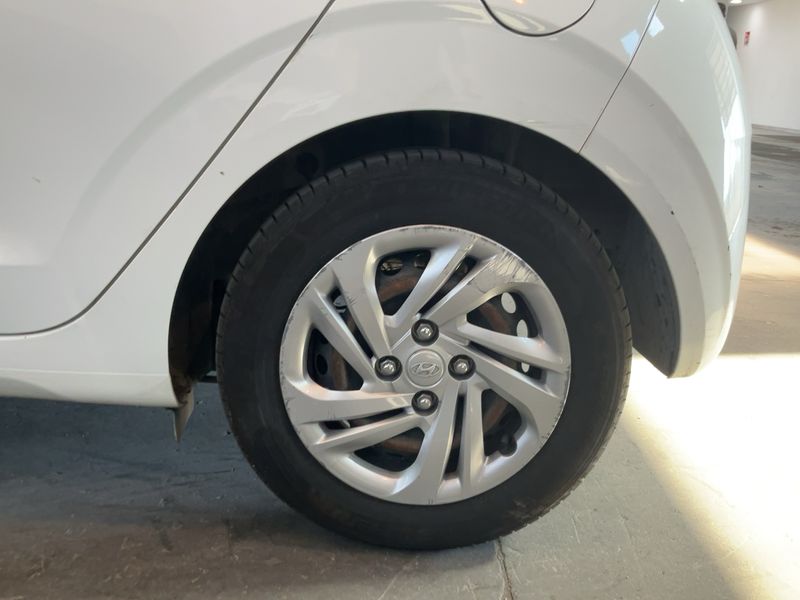 Hyundai i10 1.0 LPG Advanced 2021 – снимка 5