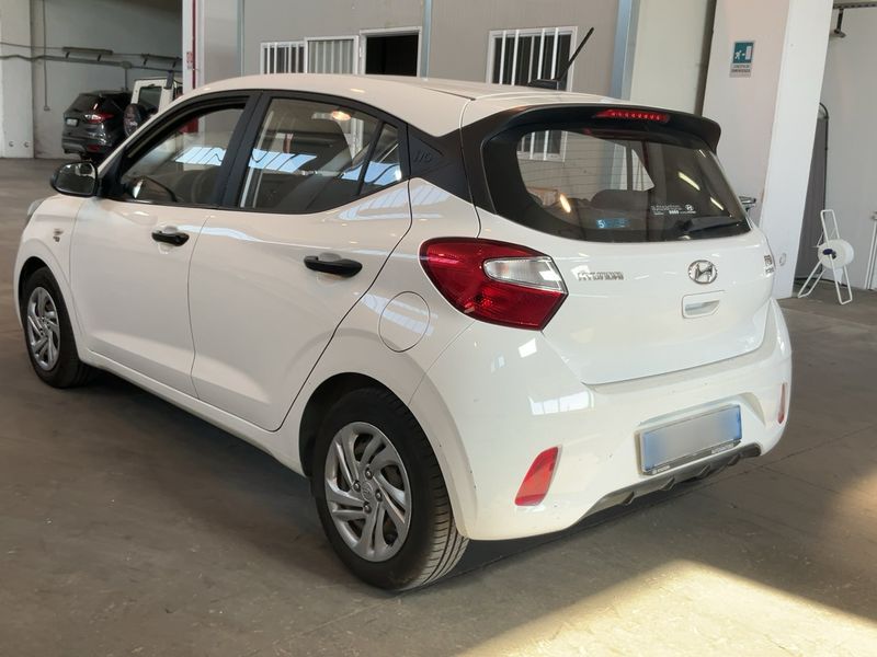 Hyundai i10 1.0 LPG Advanced 2021 – снимка 6