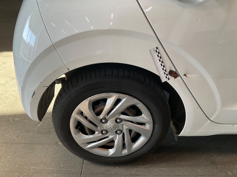 Hyundai i10 1.0 LPG Advanced 2021 – снимка 21