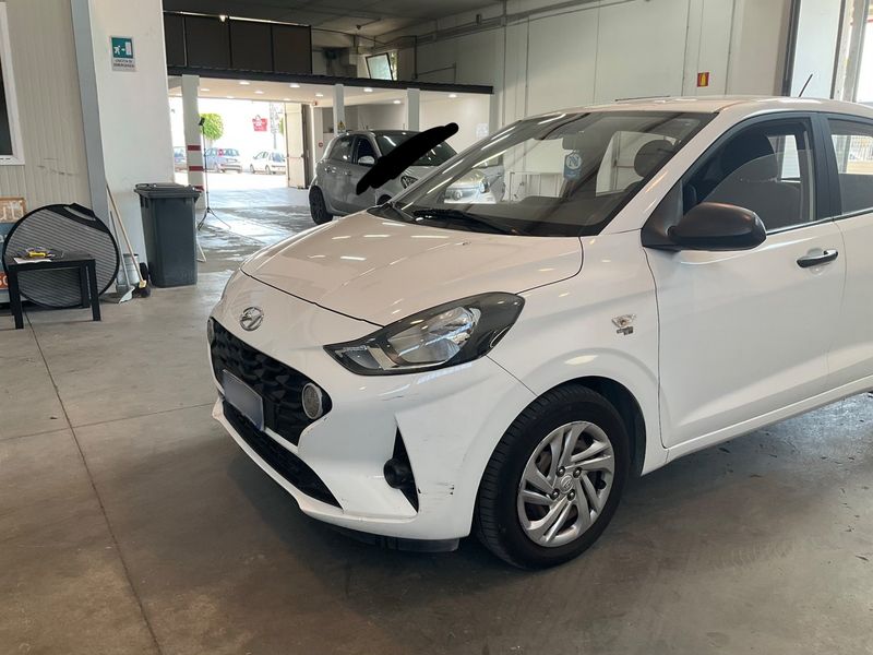Hyundai i10 1.0 LPG Advanced 2021 – снимка 2