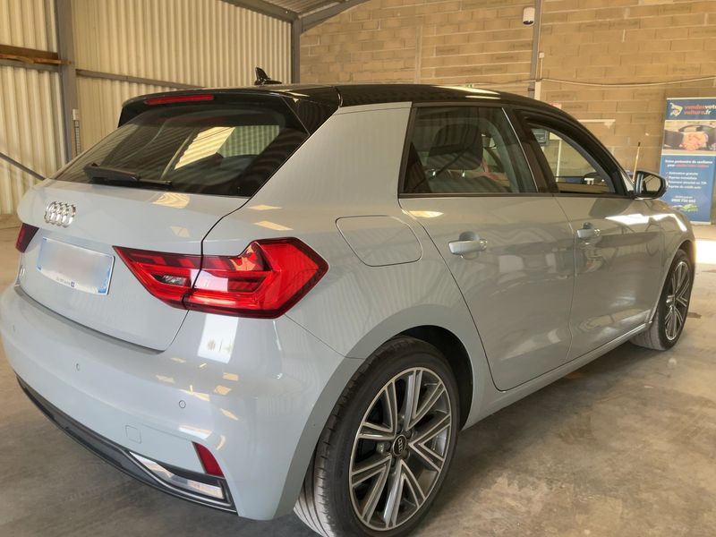 Audi A1 Sportback 25 TFSI advanced — zdjęcie 6