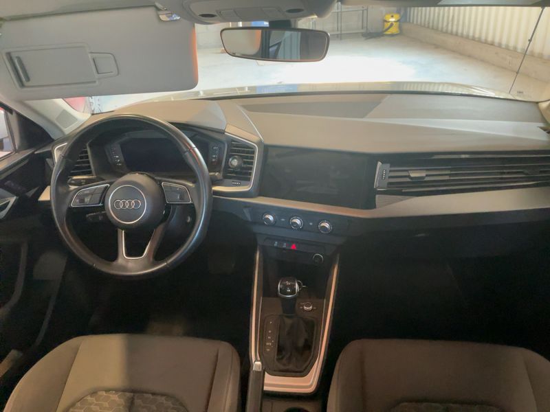 Audi A1 Sportback 25 TFSI advanced — zdjęcie 12