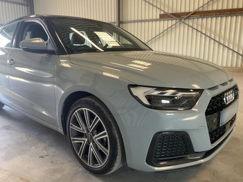 Audi A1 Sportback 25 TFSI advanced — zdjęcie 8
