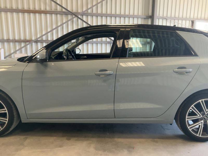 Audi A1 Sportback 25 TFSI advanced — zdjęcie 4