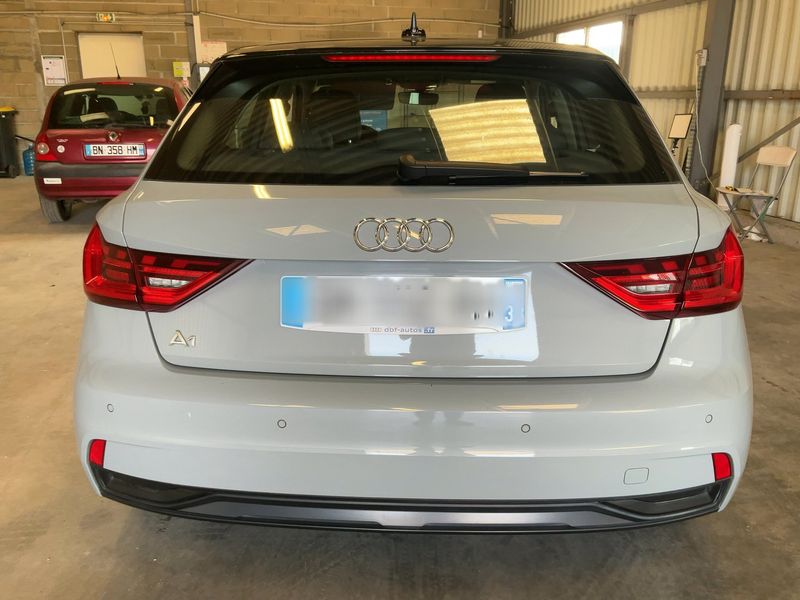 Audi A1 Sportback 25 TFSI advanced — zdjęcie 5