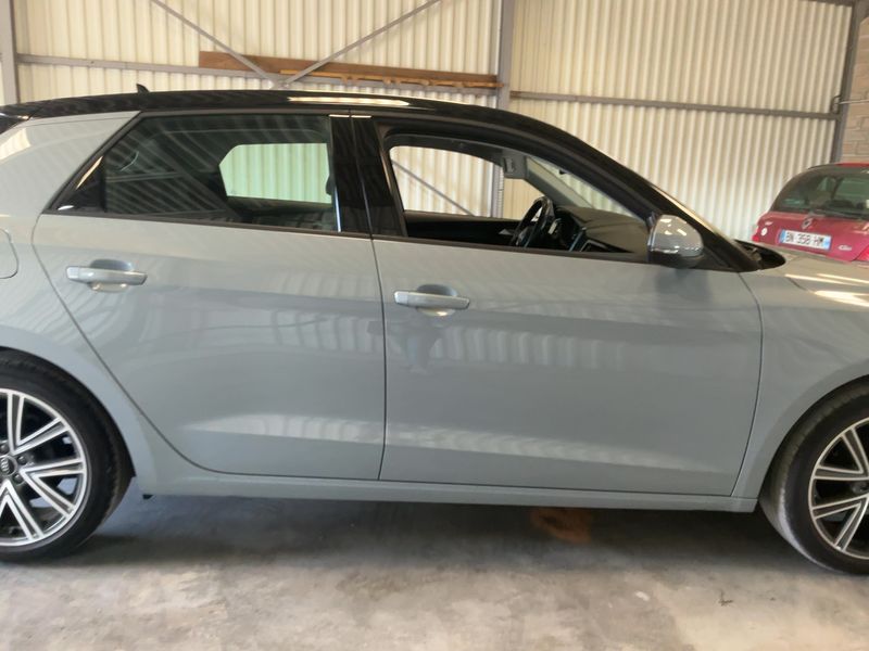 Audi A1 Sportback 25 TFSI advanced — zdjęcie 7