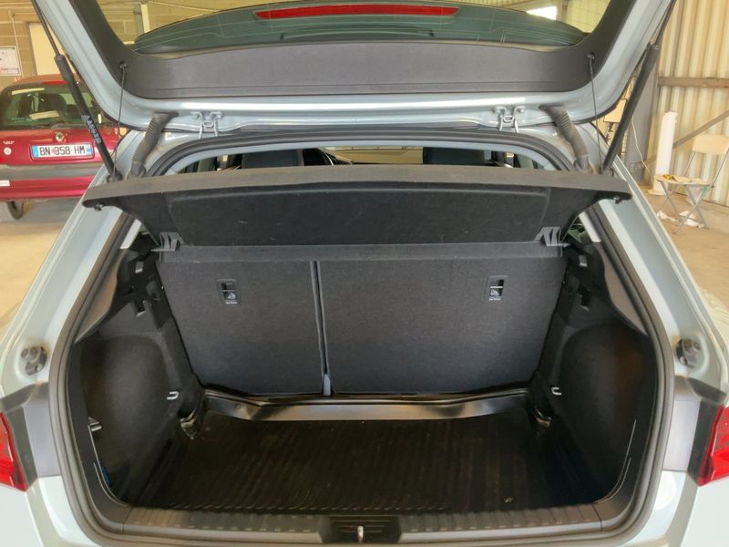 Audi A1 Sportback 25 TFSI advanced — zdjęcie 10