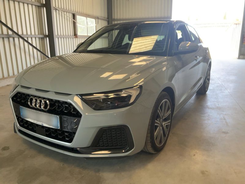 Audi A1 Sportback 25 TFSI advanced