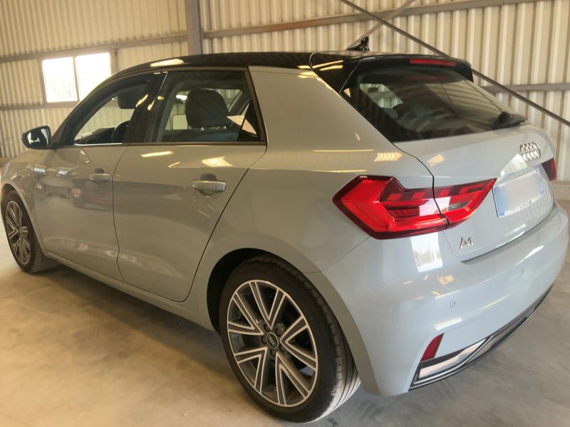 Audi A1 Sportback 25 TFSI advanced — zdjęcie 3