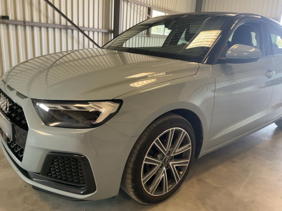 Audi A1 d'occasion