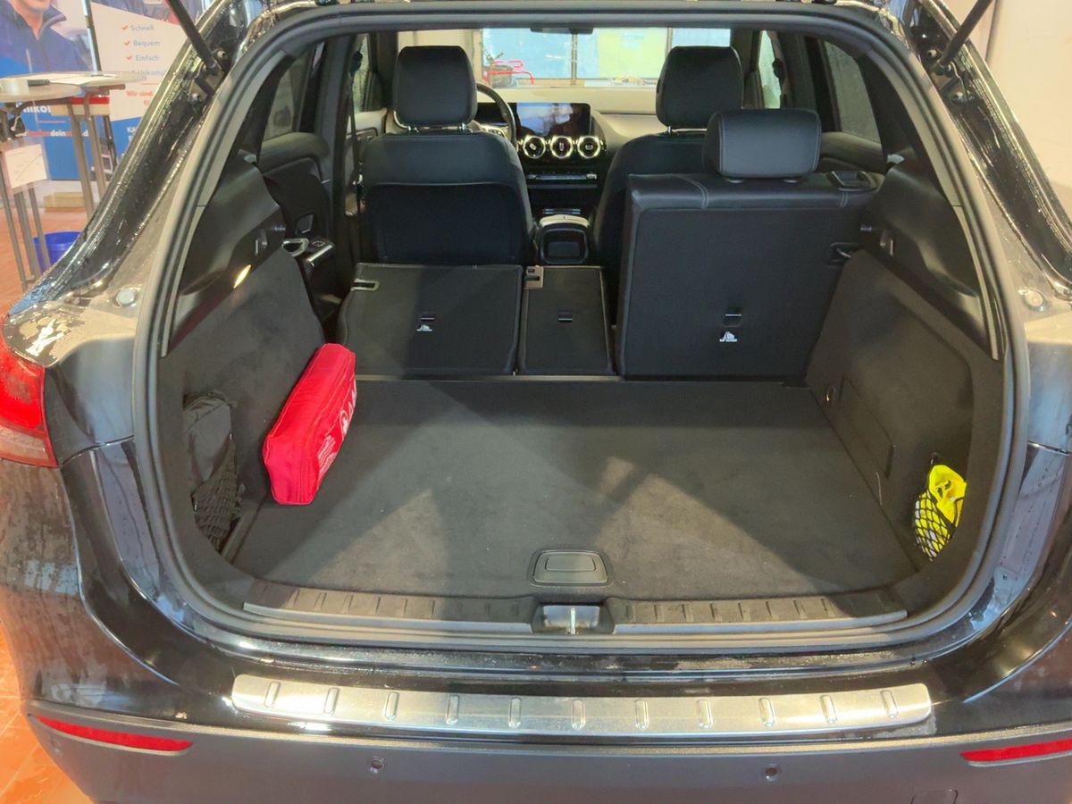 Mercedes-Benz GLA-Klasse 2022 — photo 16