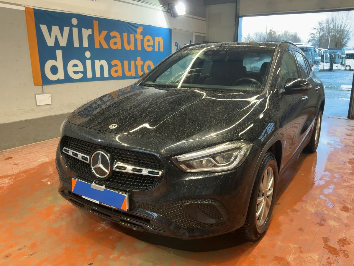 Mercedes-Benz GLA-Klasse d'occasion