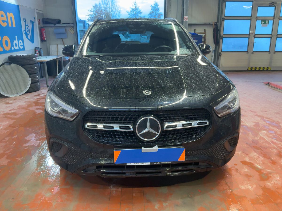 Mercedes-Benz GLA-Klasse 2022 — photo 15