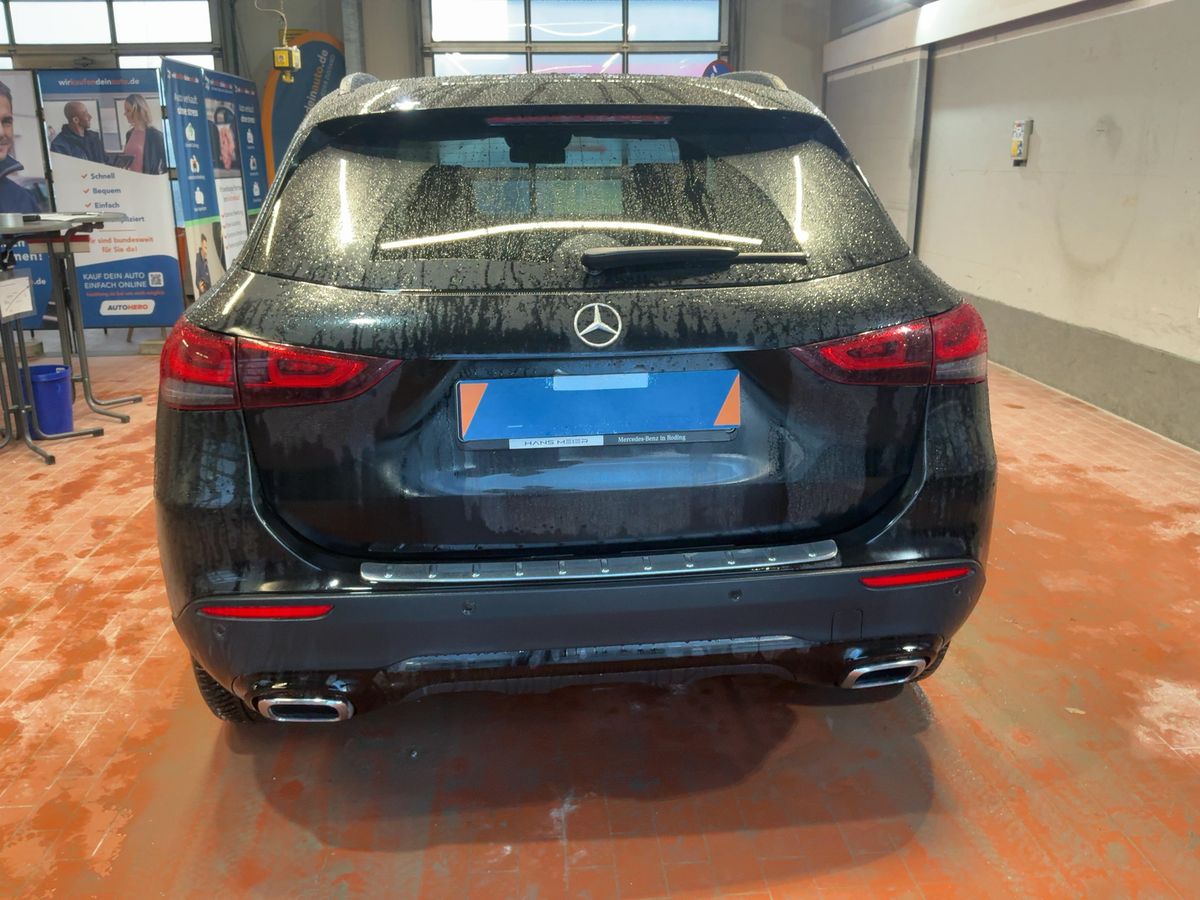 Mercedes-Benz GLA-Klasse 2022 — photo 8