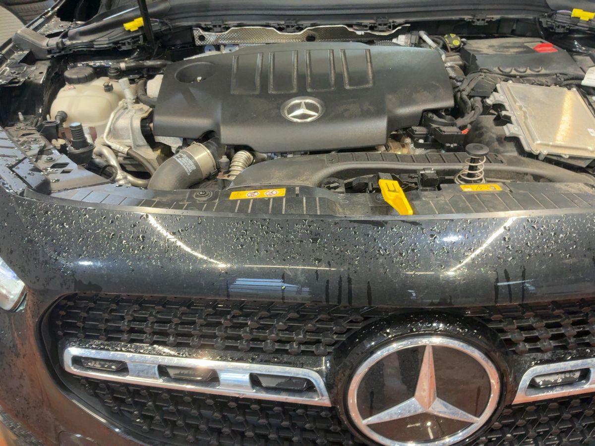 Mercedes-Benz GLA-Klasse 2022 — photo 24