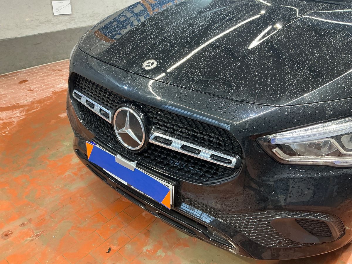 Mercedes-Benz GLA-Klasse 2022 — photo 3
