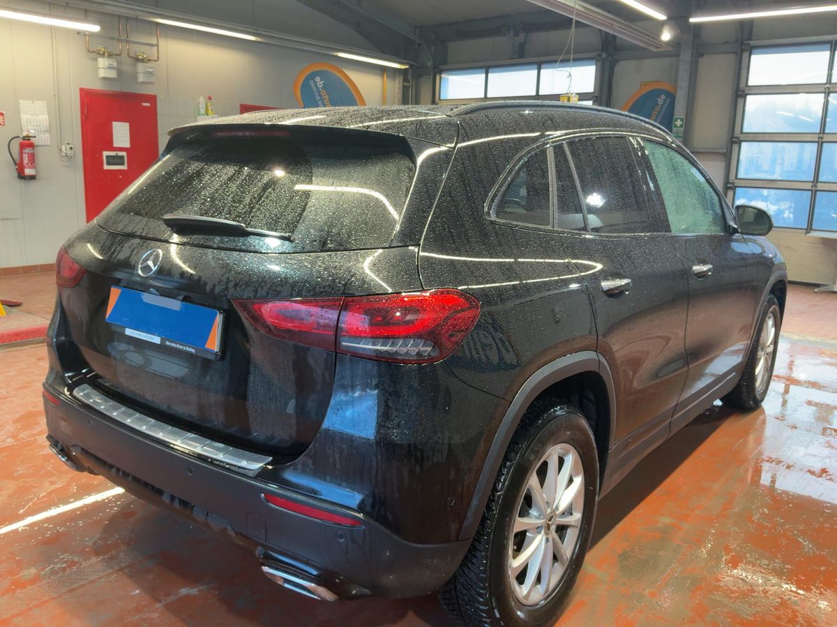 Mercedes-Benz GLA-Klasse 2022 — photo 9
