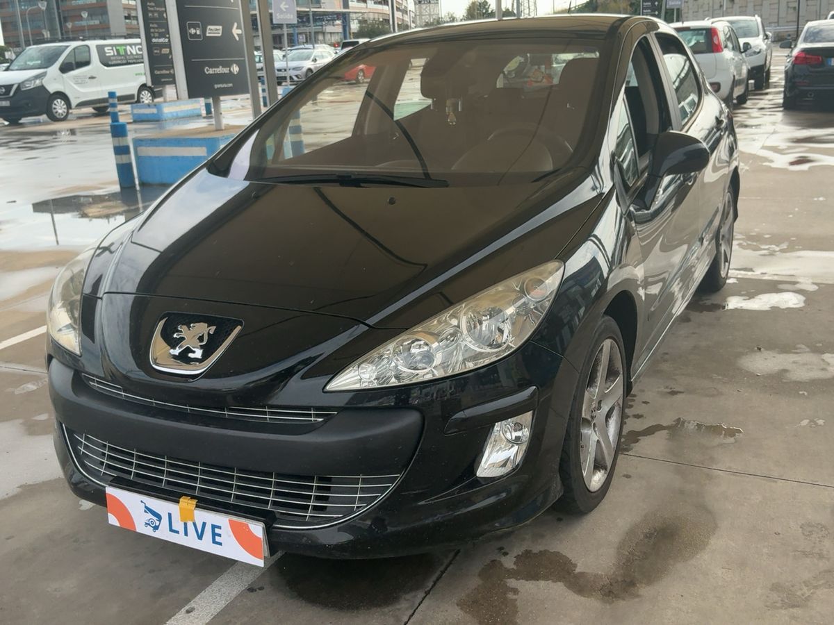 Peugeot 308 1.6 HDi Premium