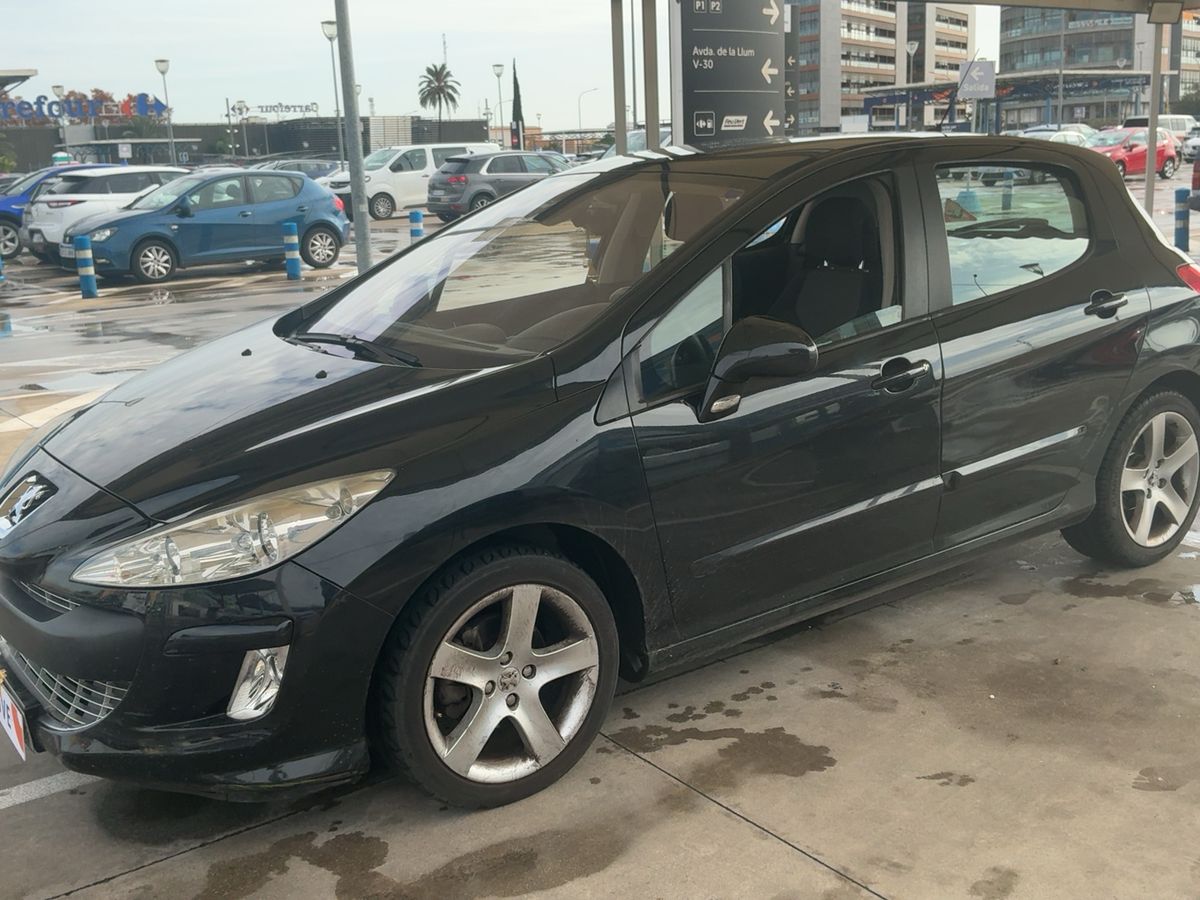 Peugeot 308 1.6 HDi Premium