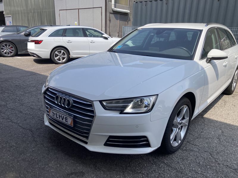 A4 2.0 TDI Sport