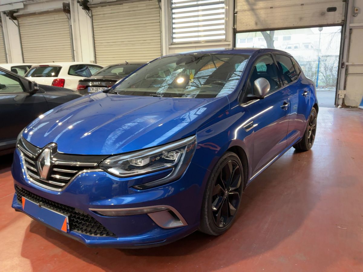 Renault Megane d'occasion