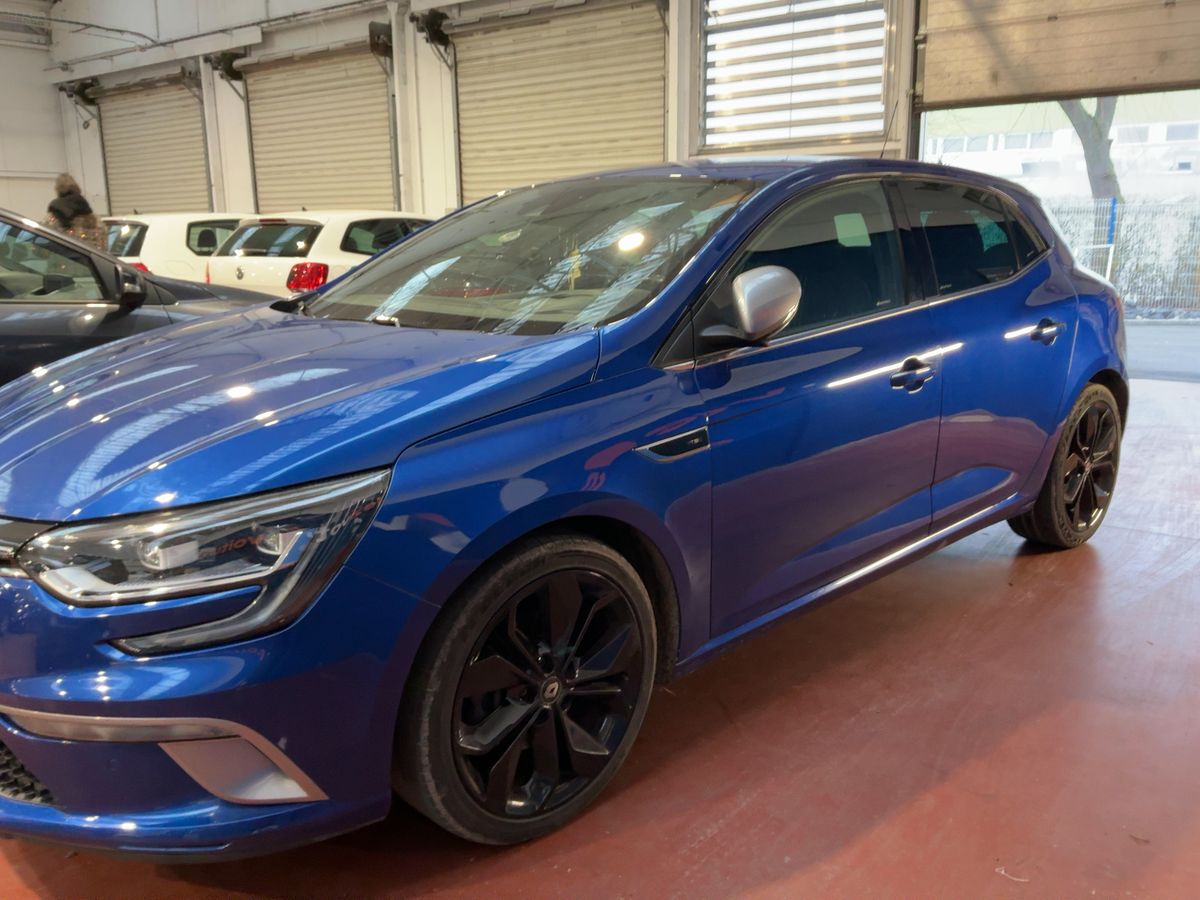 Renault Megane d'occasion