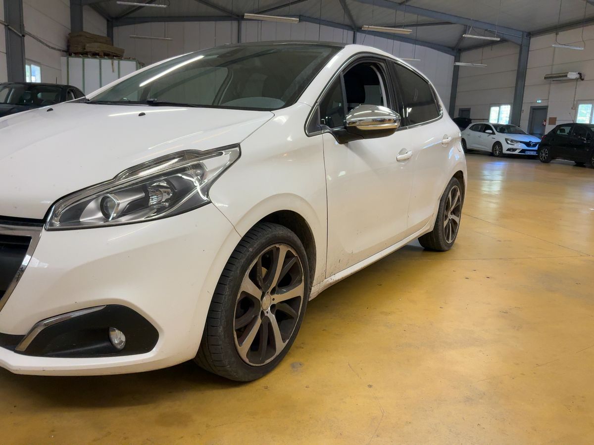 Peugeot 208 d'occasion