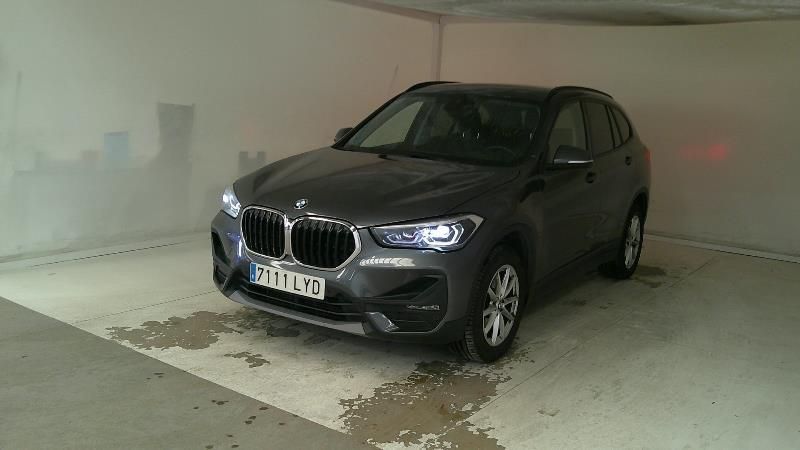 BMW X1 d'occasion