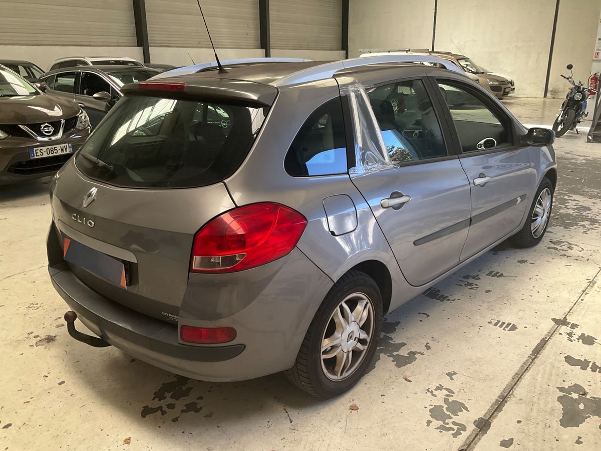 Renault Clio 1.5 dCi Edition Dynamique