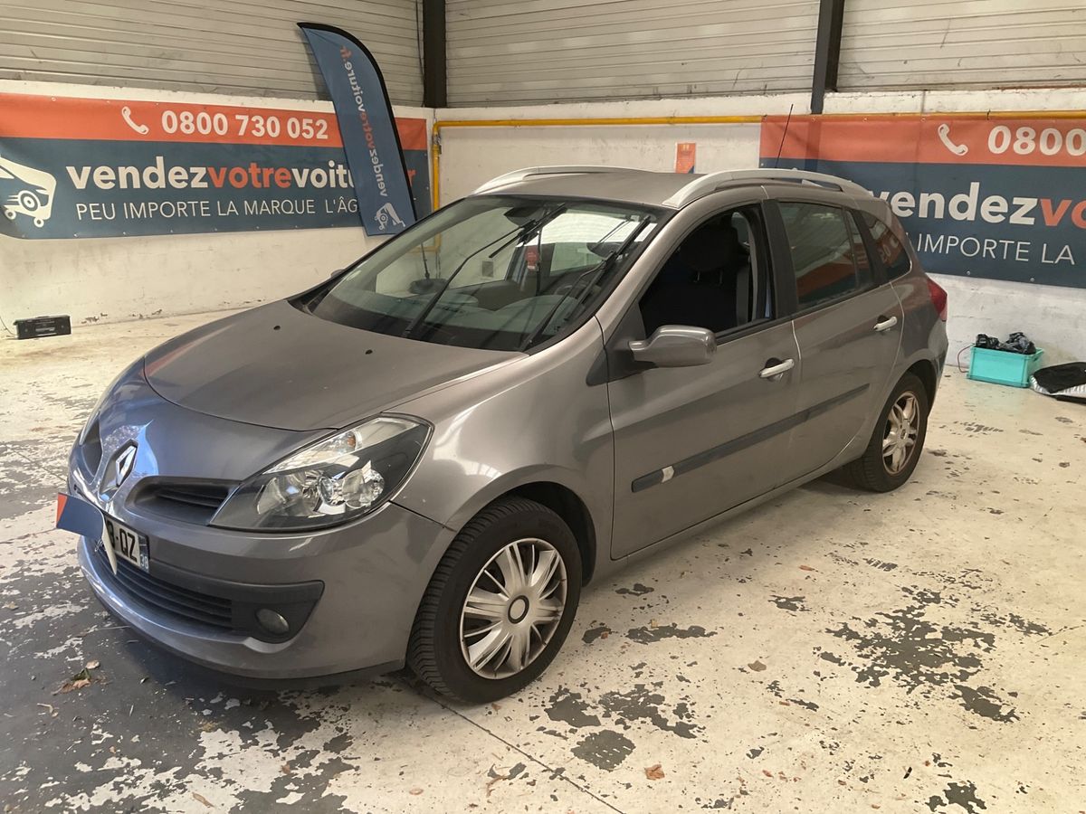 Renault Clio 1.5 dCi Edition Dynamique