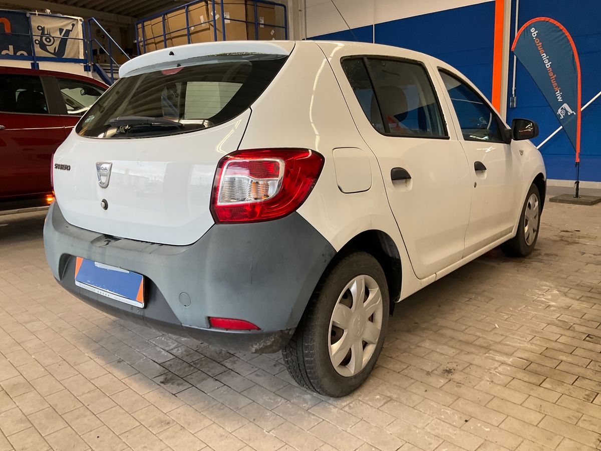 Dacia Sandero d'occasion