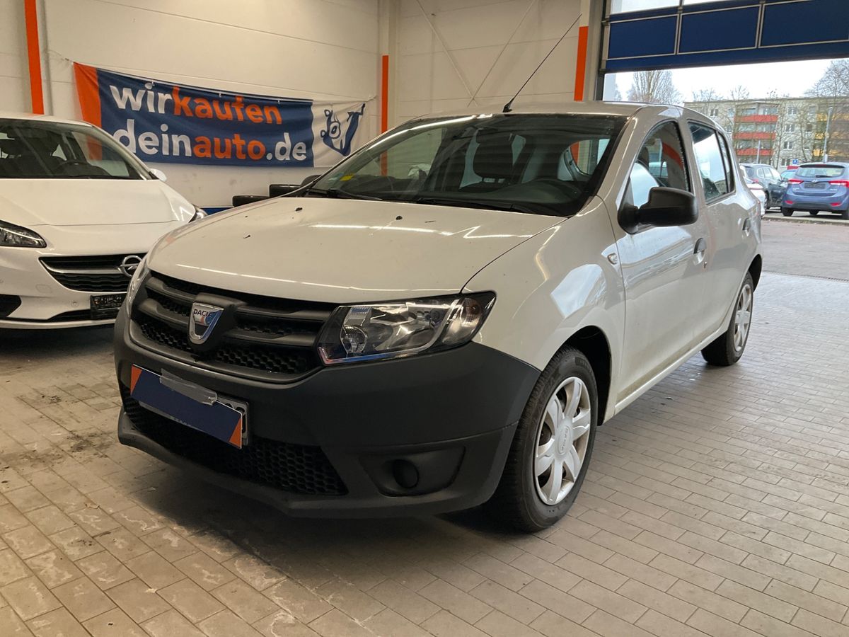 Dacia Sandero d'occasion