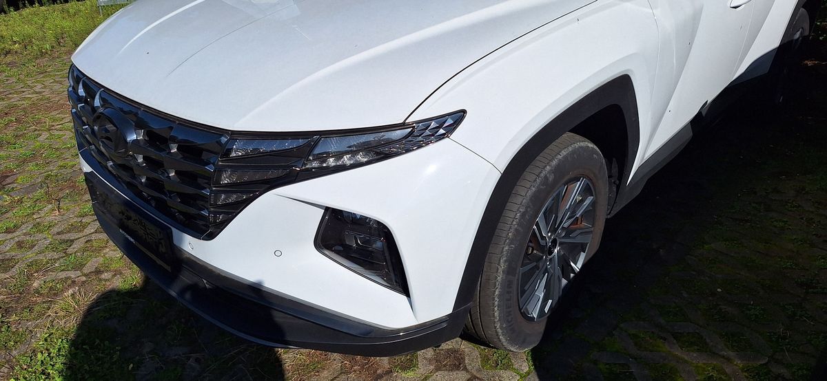 Hyundai Tucson 1.6 T-GDI Mild-Hybrid Trend 2WD