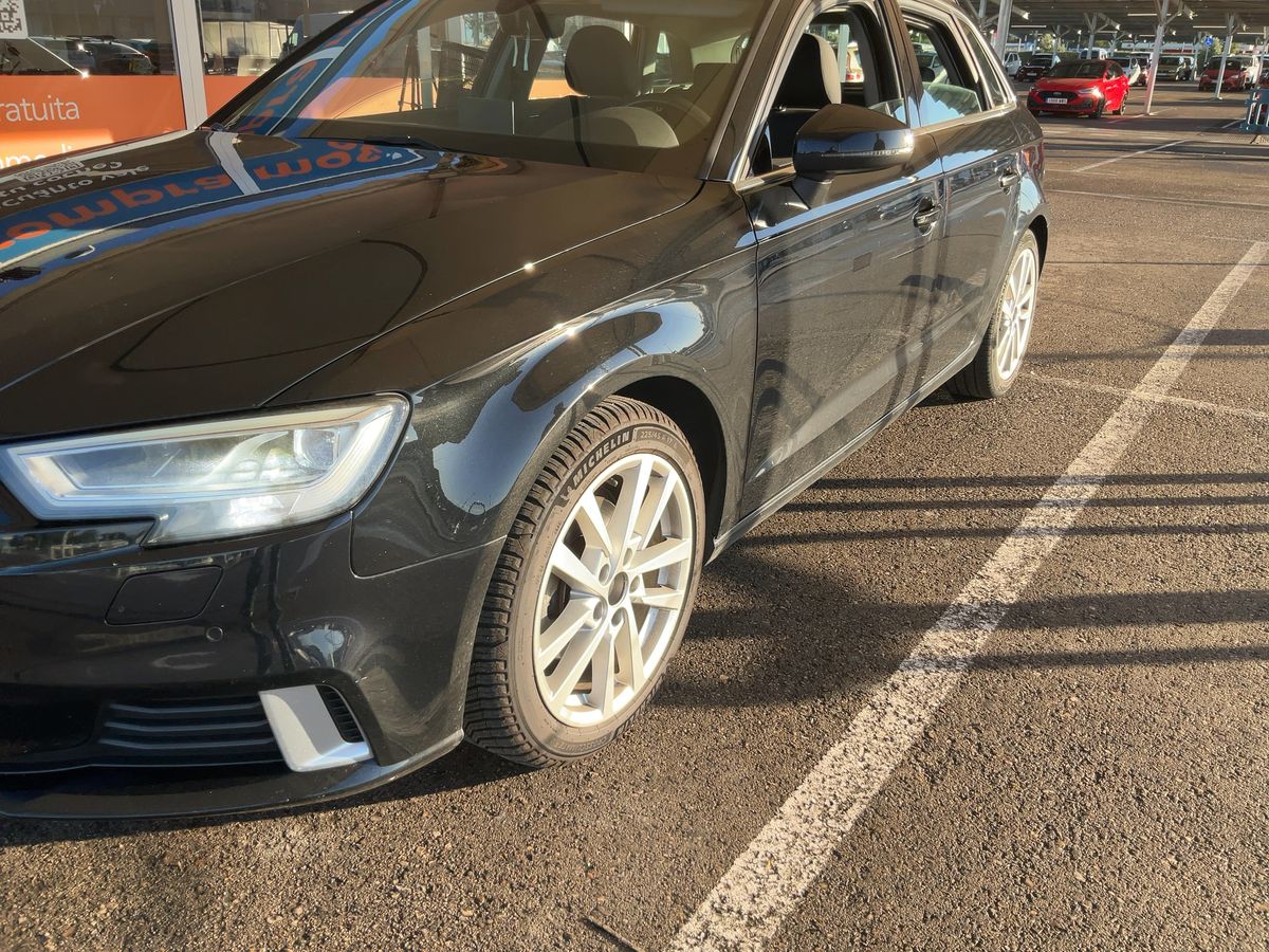 Audi A3 d'occasion