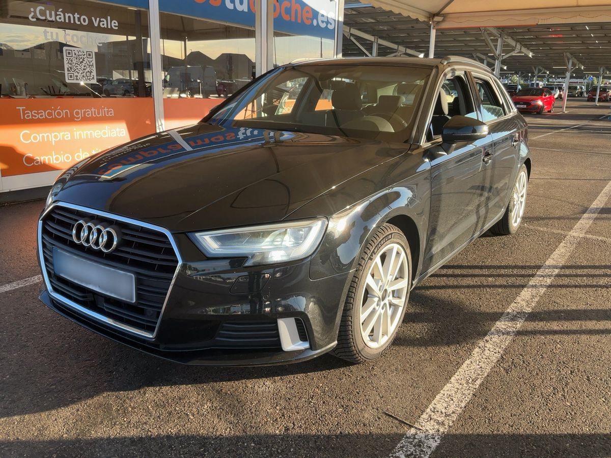 Audi A3 2017