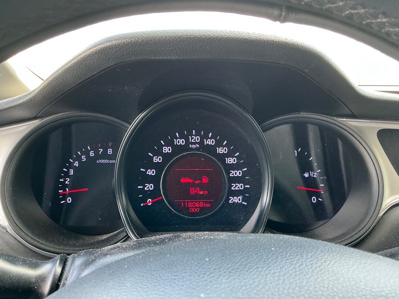 Kia cee'd 1.0 TGDI SW Silber — zdjęcie 13