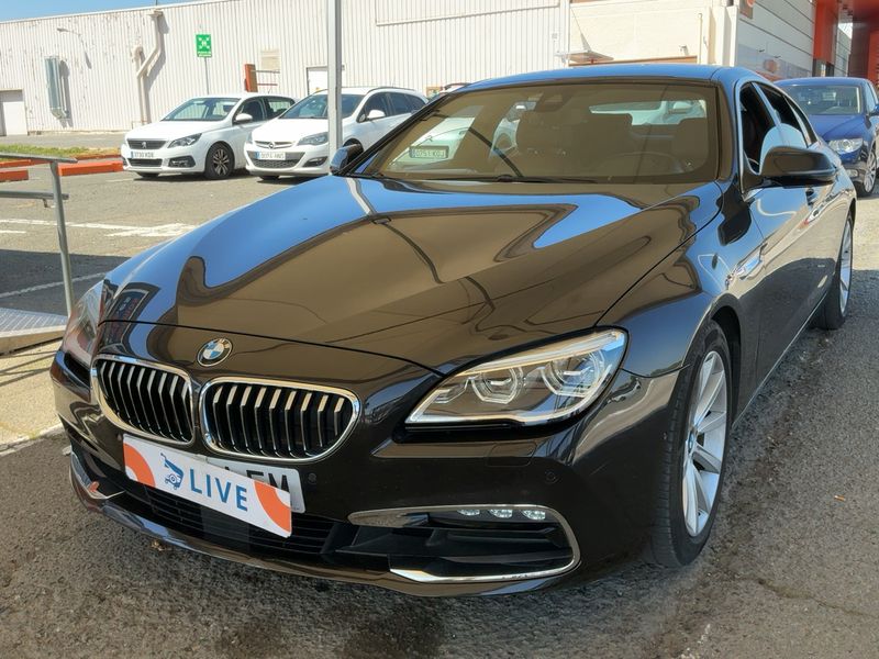 6er 640d Gran Coupé