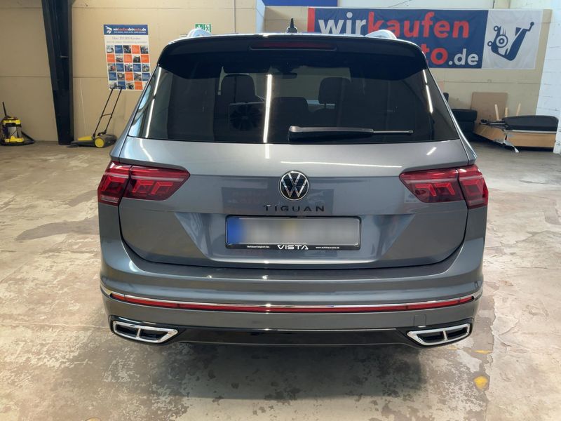 Volkswagen Tiguan Allspace 2.0 TDI R-Line 4Motion — zdjęcie 5