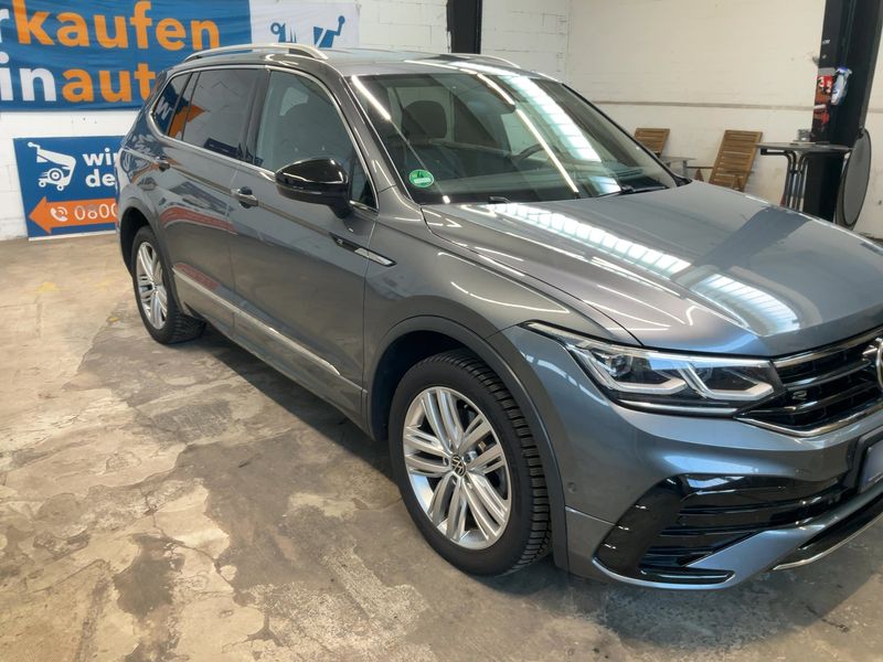 Volkswagen Tiguan Allspace 2.0 TDI R-Line 4Motion — zdjęcie 8