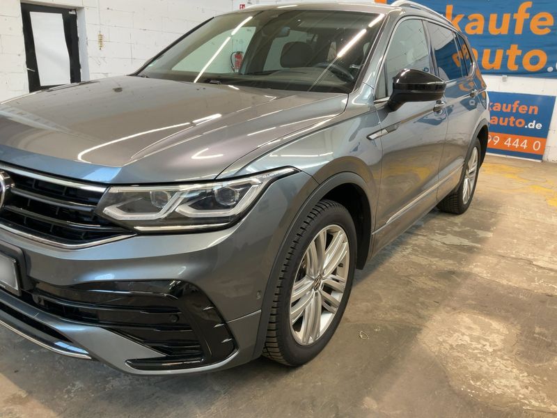 Volkswagen Tiguan Allspace 2.0 TDI R-Line 4Motion — zdjęcie 2