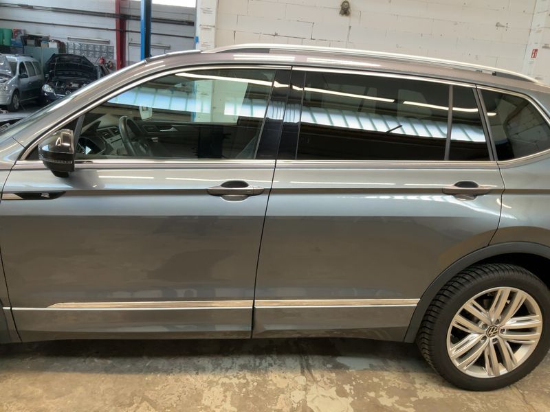 Volkswagen Tiguan Allspace 2.0 TDI R-Line 4Motion — zdjęcie 4