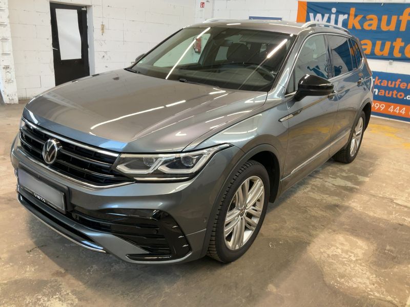 Volkswagen Tiguan Allspace 2.0 TDI R-Line 4Motion