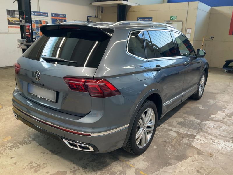 Volkswagen Tiguan Allspace 2.0 TDI R-Line 4Motion — zdjęcie 6