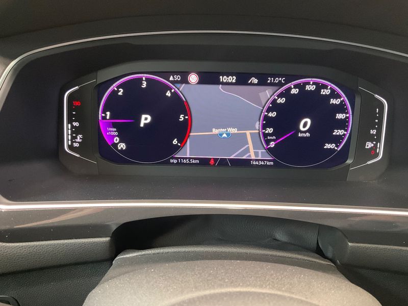 Volkswagen Tiguan Allspace 2.0 TDI R-Line 4Motion — zdjęcie 13