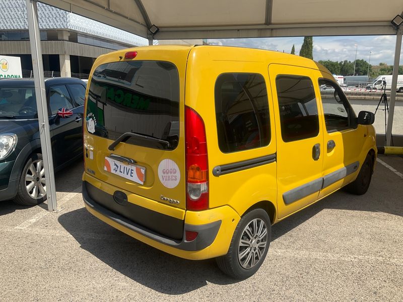 Renault Kangoo 1.6 Privilege — zdjęcie 2