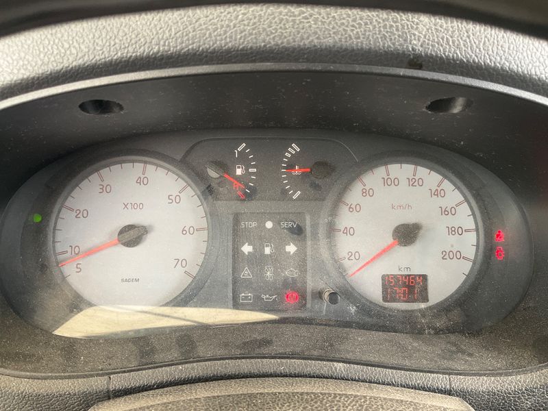 Renault Kangoo 1.6 Privilege — zdjęcie 4