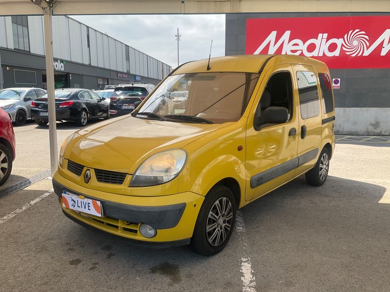 Renault Kangoo 1.6 Privilege — zdjęcie 1
