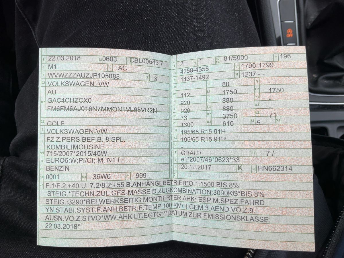 Volkswagen Golf d'occasion