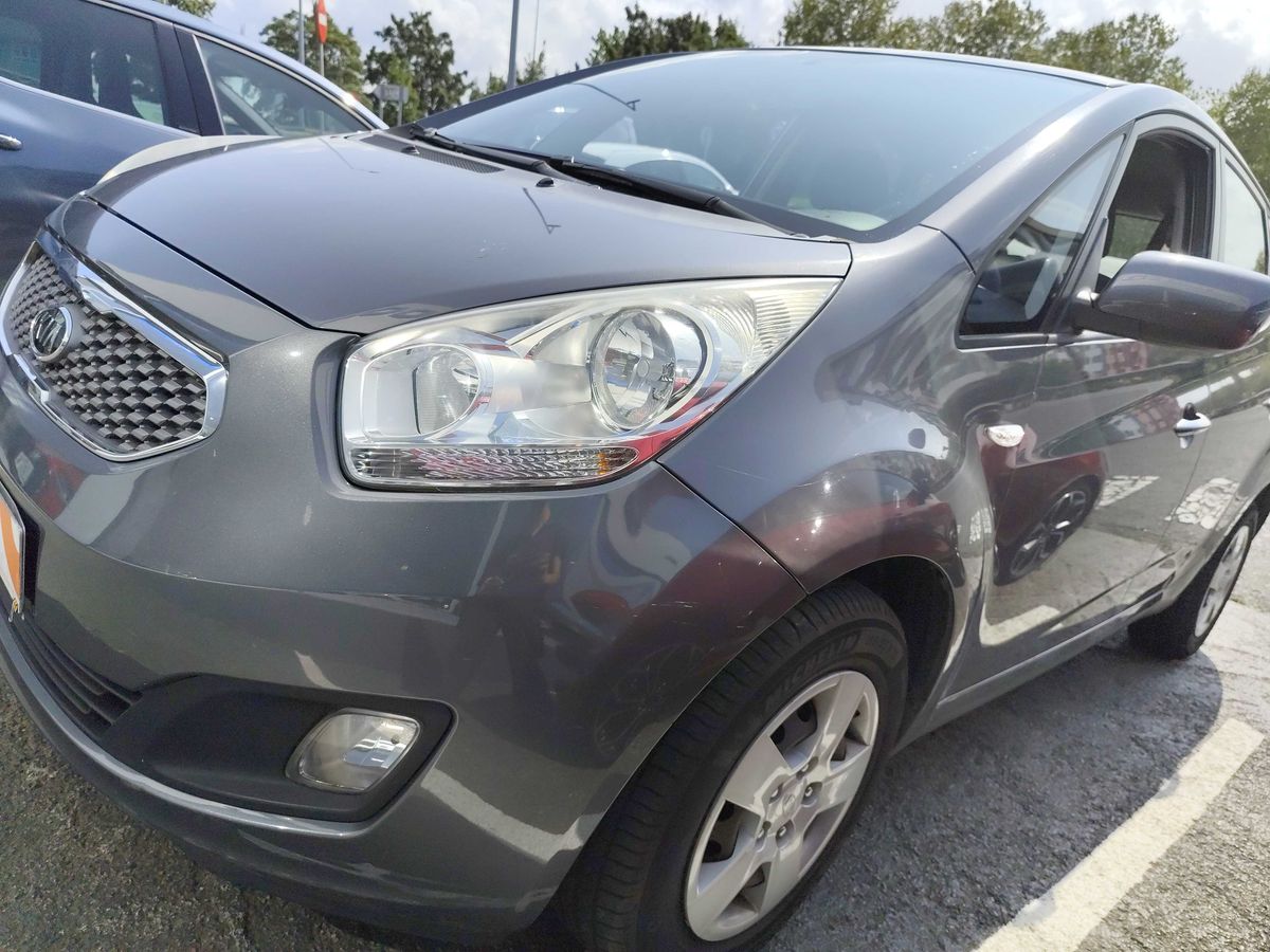 Kia Venga 1.4 CRDi Drive
