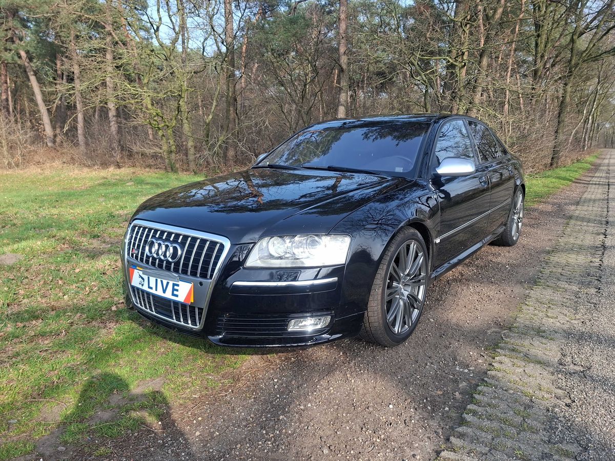 Audi S8 d'occasion